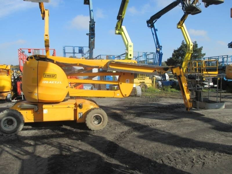 Manitou 170 AETJ Bi-Energy - זרוע מרפקי: תמונה 2 Manitou 170 AETJ Bi-Energy - זרוע מרפקי: תמונה 2