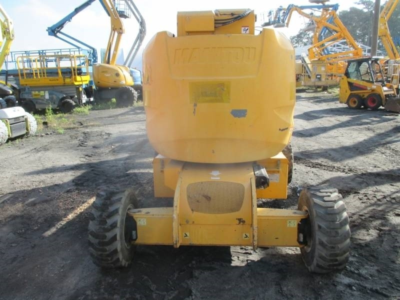 Manitou 170 AETJ Bi-Energy - זרוע מרפקי: תמונה 2 Manitou 170 AETJ Bi-Energy - זרוע מרפקי: תמונה 2
