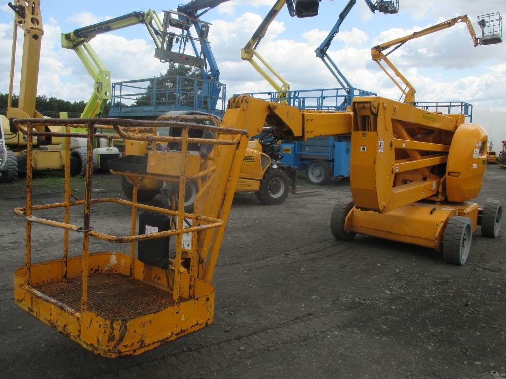 Manitou 170 AETJL - זרוע מרפקי: תמונה 5 Manitou 170 AETJL - זרוע מרפקי: תמונה 5