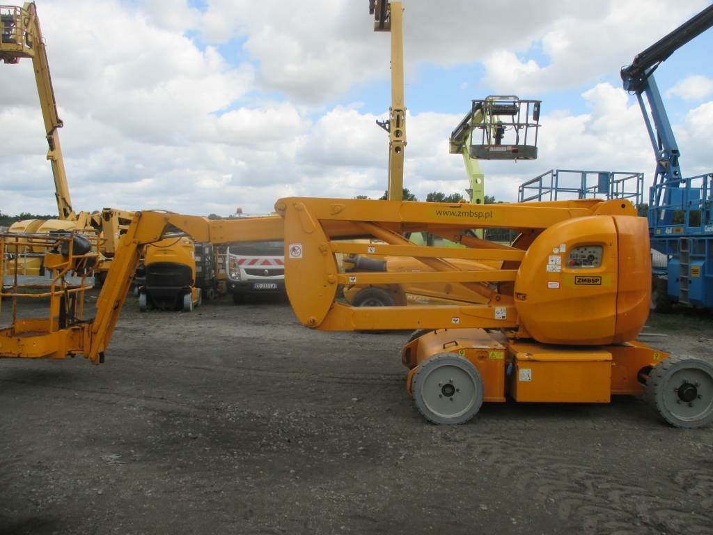 Manitou 170 AETJL - זרוע מרפקי: תמונה 2 Manitou 170 AETJL - זרוע מרפקי: תמונה 2