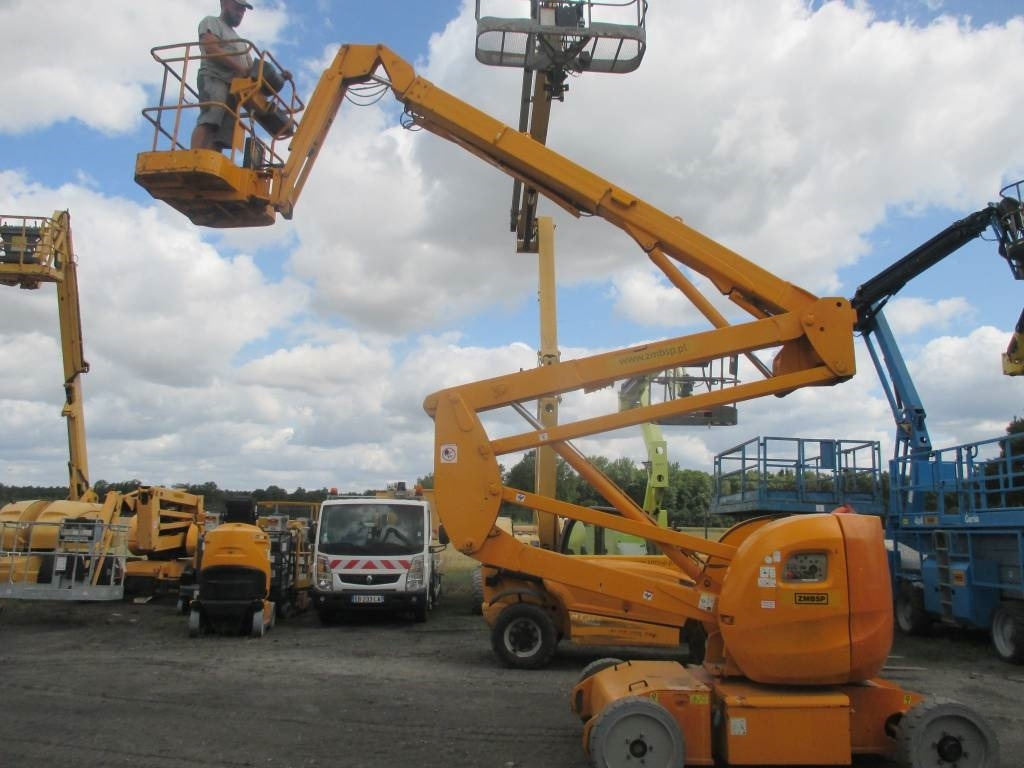 Manitou 170 AETJL - זרוע מרפקי: תמונה 1 Manitou 170 AETJL - זרוע מרפקי: תמונה 1