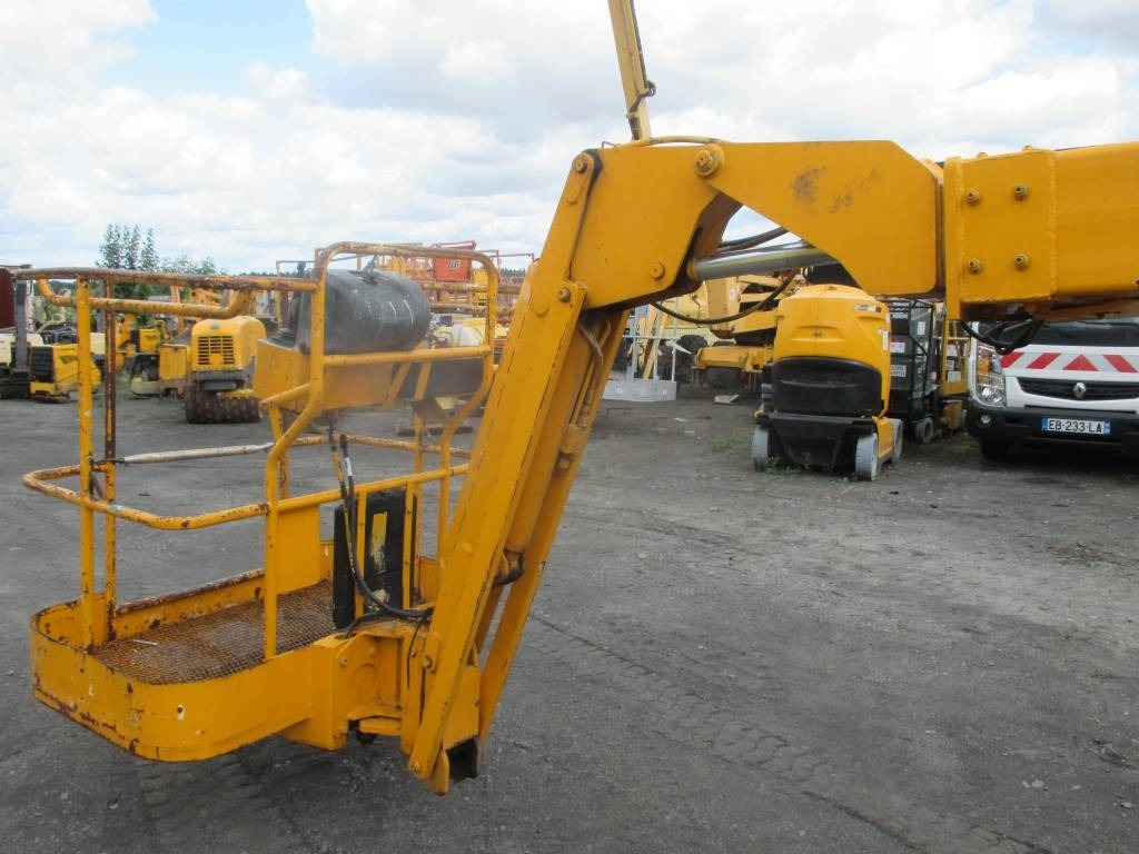 Manitou 170 AETJL - זרוע מרפקי: תמונה 4 Manitou 170 AETJL - זרוע מרפקי: תמונה 4