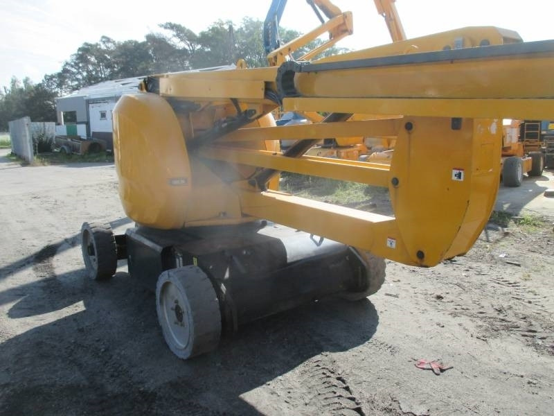 הַחכָּרָה Manitou 170 AETJ  Manitou 170 AETJ: תמונה 8