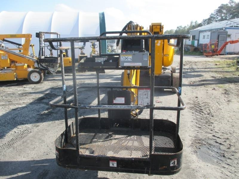 הַחכָּרָה Manitou 170 AETJ  Manitou 170 AETJ: תמונה 6