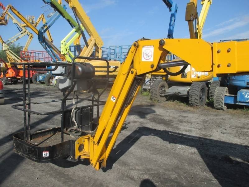 Manitou 170 AETJ - זרוע מרפקי: תמונה 4 Manitou 170 AETJ - זרוע מרפקי: תמונה 4