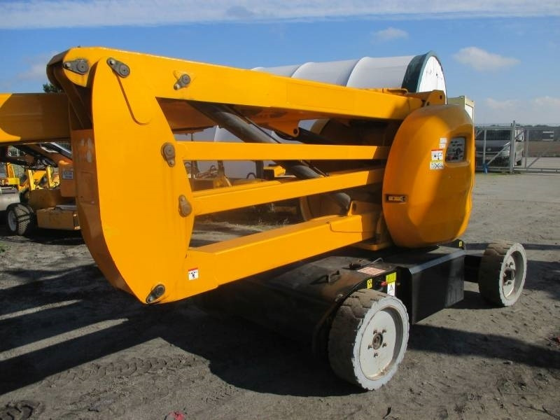 Manitou 170 AETJ - זרוע מרפקי: תמונה 3 Manitou 170 AETJ - זרוע מרפקי: תמונה 3