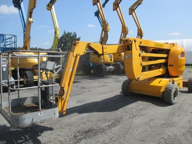 Manitou 170AETJ - זרוע מרפקי: תמונה 4 Manitou 170AETJ - זרוע מרפקי: תמונה 4