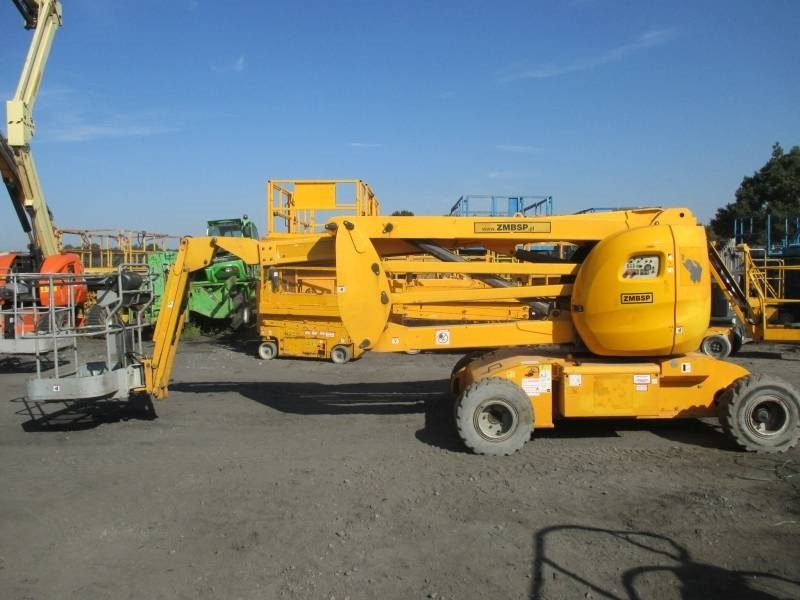 Manitou 170AETJ - זרוע מרפקי: תמונה 2 Manitou 170AETJ - זרוע מרפקי: תמונה 2