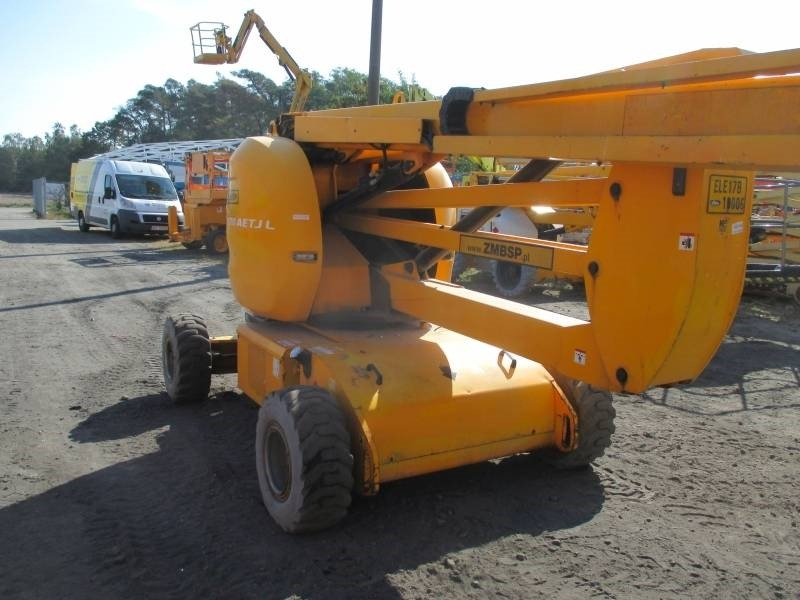 Manitou 170AETJ - זרוע מרפקי: תמונה 4 Manitou 170AETJ - זרוע מרפקי: תמונה 4