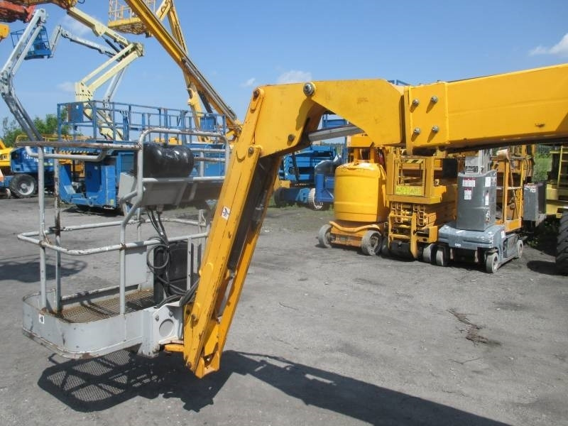 Manitou 170AETJ - זרוע מרפקי: תמונה 3 Manitou 170AETJ - זרוע מרפקי: תמונה 3