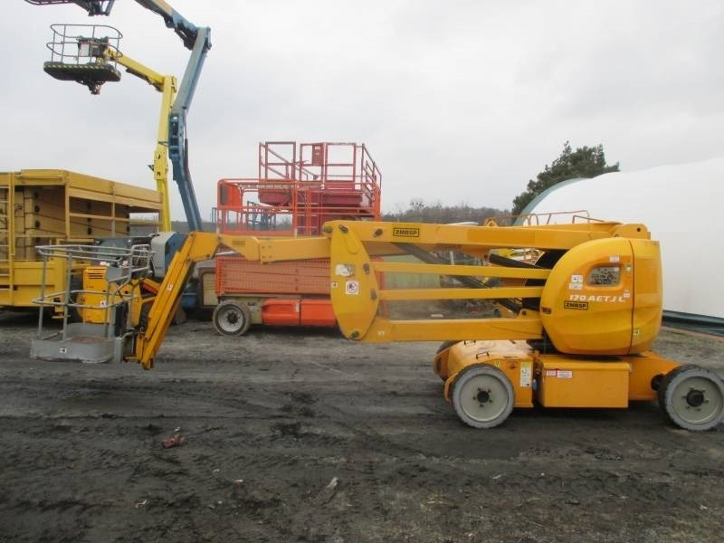 Manitou 170AETJ - זרוע מרפקי: תמונה 2 Manitou 170AETJ - זרוע מרפקי: תמונה 2