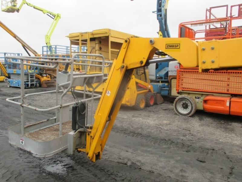 Manitou 170AETJ  - זרוע מרפקי: תמונה 4 Manitou 170AETJ  - זרוע מרפקי: תמונה 4