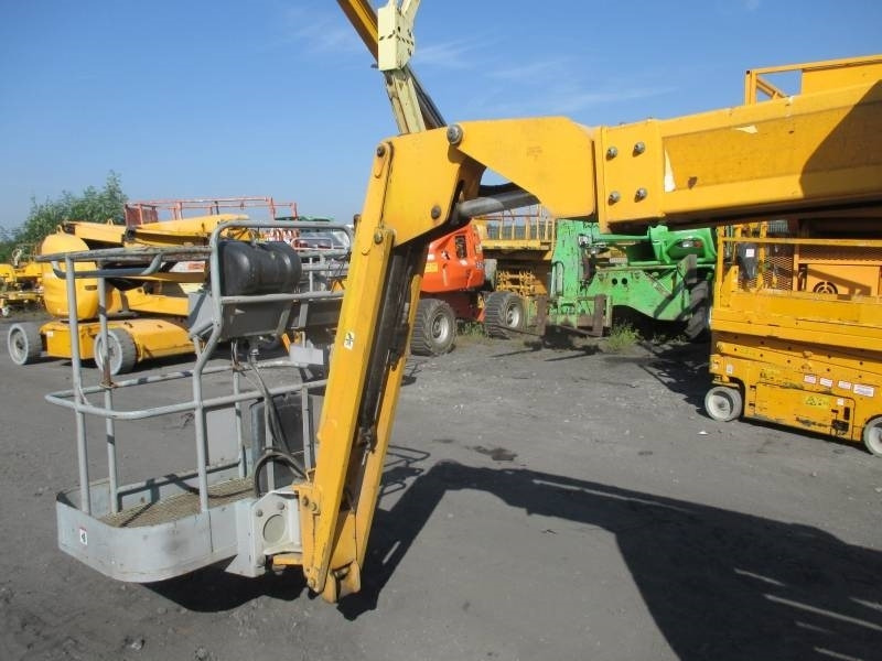 Manitou 170AETJ - זרוע מרפקי: תמונה 2 Manitou 170AETJ - זרוע מרפקי: תמונה 2