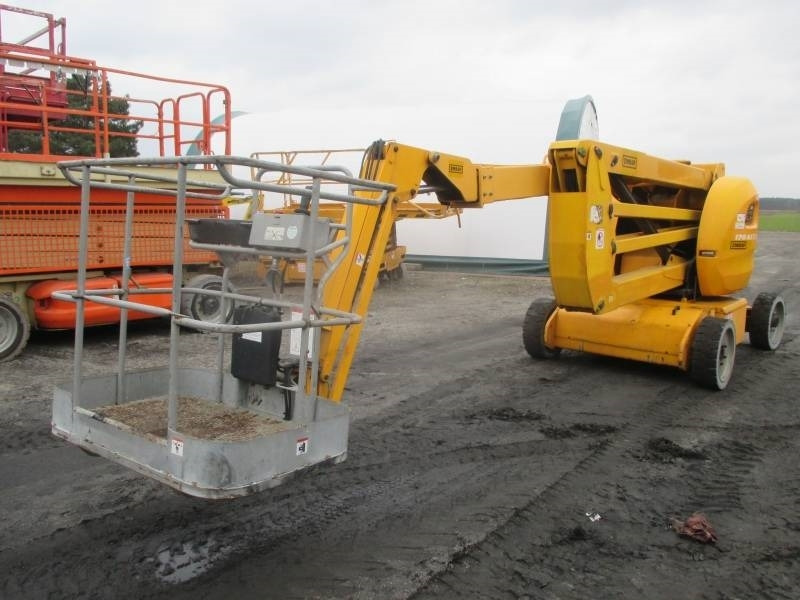 Manitou 170AETJ  - זרוע מרפקי: תמונה 5 Manitou 170AETJ  - זרוע מרפקי: תמונה 5