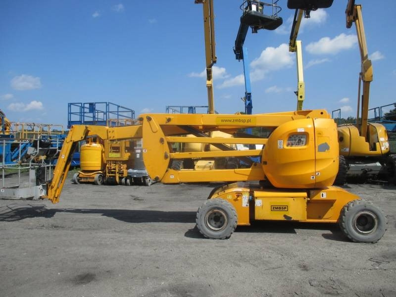 Manitou 170AETJ - זרוע מרפקי: תמונה 1 Manitou 170AETJ - זרוע מרפקי: תמונה 1