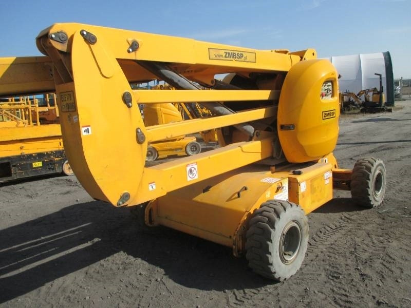 Manitou 170AETJ - זרוע מרפקי: תמונה 3 Manitou 170AETJ - זרוע מרפקי: תמונה 3