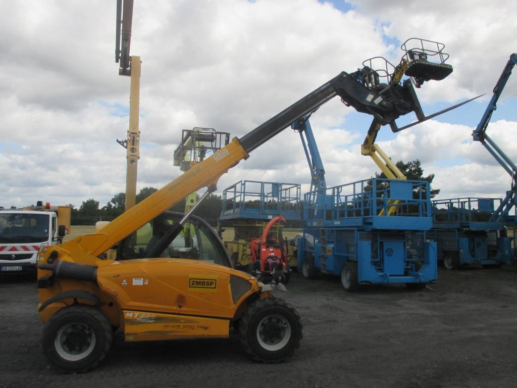 Manitou MT 625 - מפעיל טלסקופי: תמונה 1 Manitou MT 625 - מפעיל טלסקופי: תמונה 1