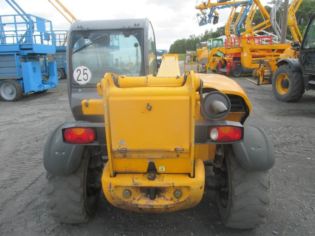 Manitou MT 625 - מפעיל טלסקופי: תמונה 4 Manitou MT 625 - מפעיל טלסקופי: תמונה 4