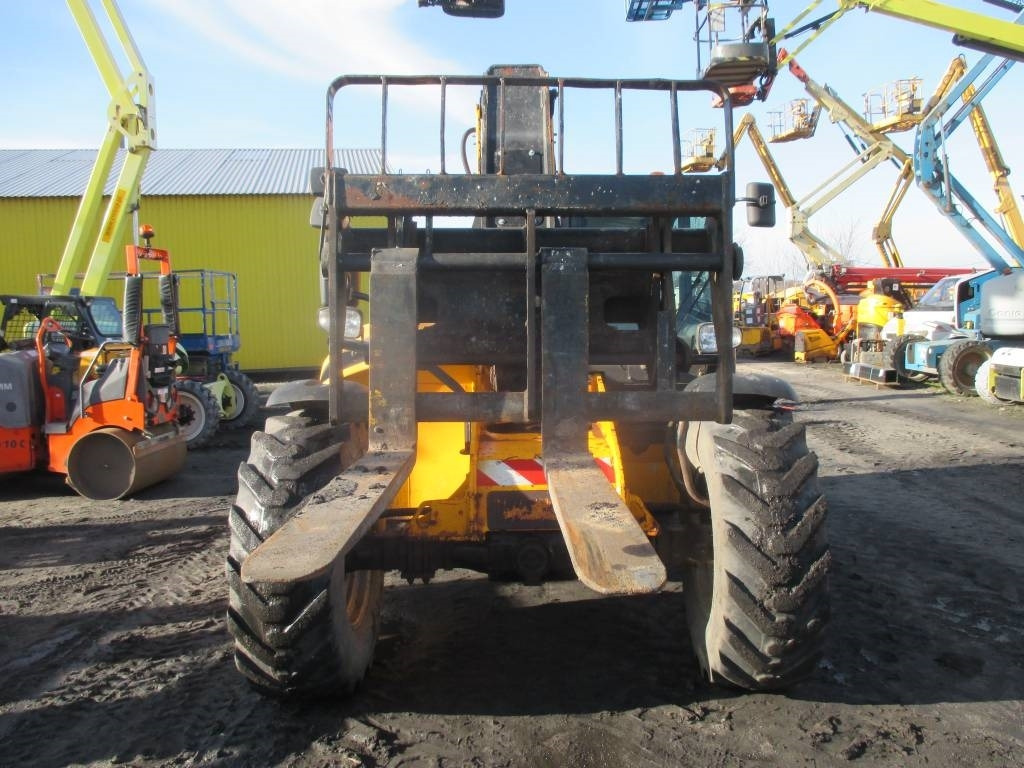 מפעיל טלסקופי Manitou MT 932: תמונה 10