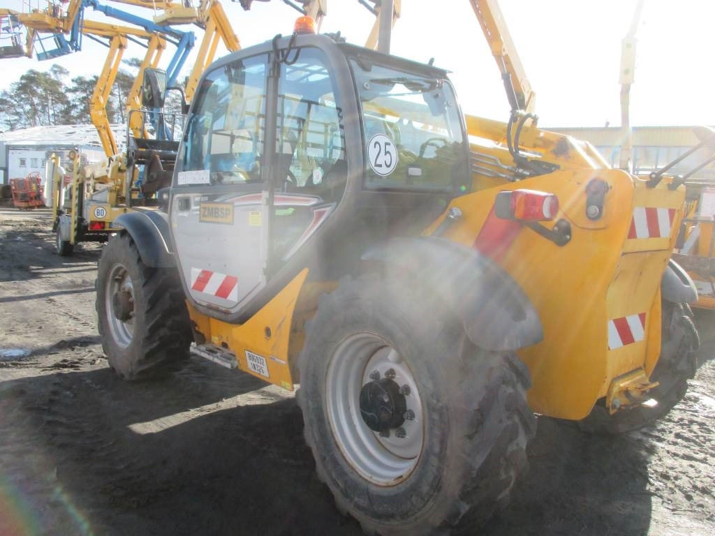 מפעיל טלסקופי Manitou MT 932: תמונה 6