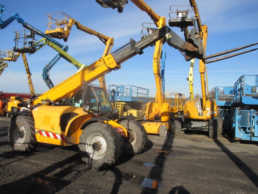 Manitou MT 932 - מפעיל טלסקופי: תמונה 1 Manitou MT 932 - מפעיל טלסקופי: תמונה 1
