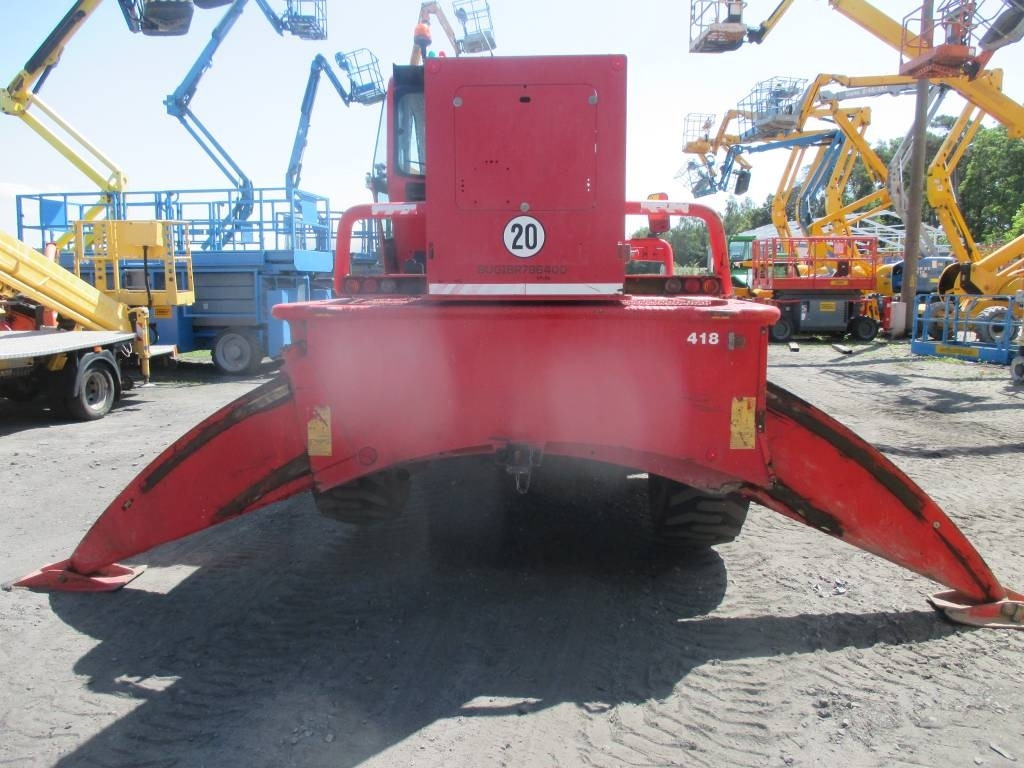 Merlo Roto 45.19 - מפעיל טלסקופי: תמונה 4 Merlo Roto 45.19 - מפעיל טלסקופי: תמונה 4