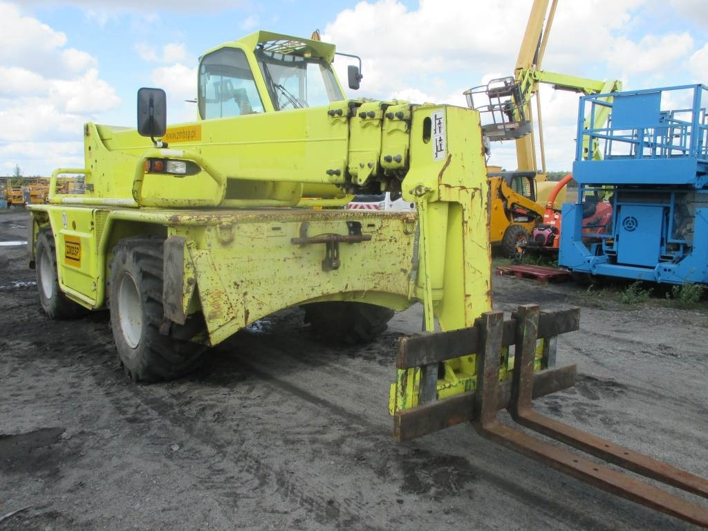 Merlo Roto 45.21 - מפעיל טלסקופי: תמונה 3 Merlo Roto 45.21 - מפעיל טלסקופי: תמונה 3