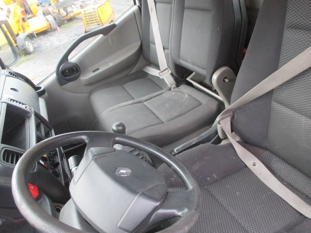 פלטפורמה אווירית מותקנת על משאית Multitel MT 202: תמונה 11 פלטפורמה אווירית מותקנת על משאית Multitel MT 202: תמונה 11