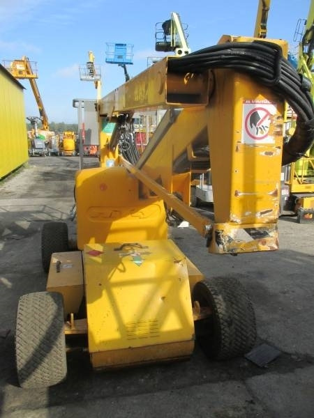 Niftylift HR 12 N D E Bi-Energy - זרוע מרפקי: תמונה 3 Niftylift HR 12 N D E Bi-Energy - זרוע מרפקי: תמונה 3