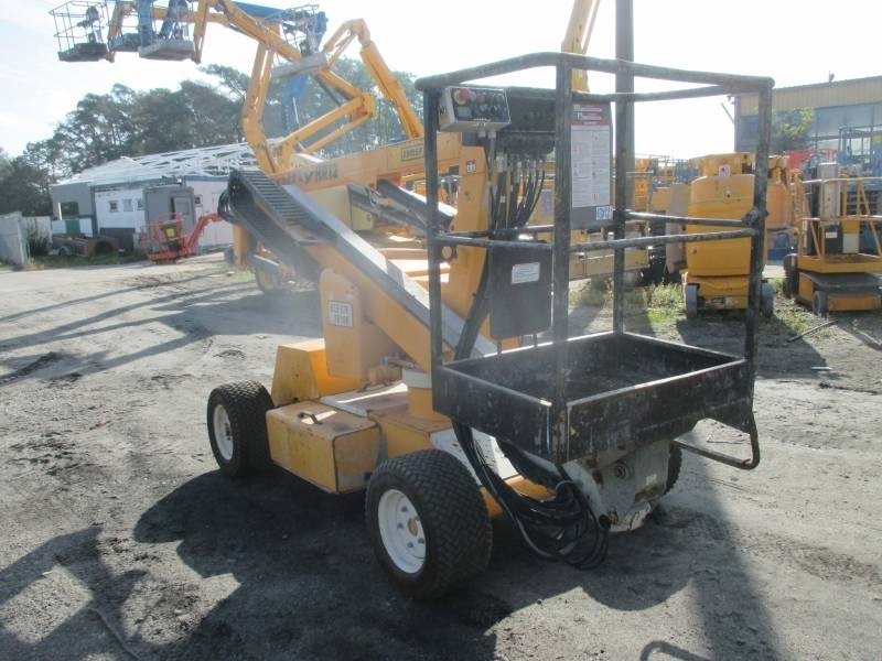 Niftylift HR 12 N D E Bi-Energy - זרוע מרפקי: תמונה 5 Niftylift HR 12 N D E Bi-Energy - זרוע מרפקי: תמונה 5