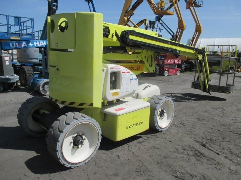 Niftylift HR 15 N D E - זרוע מרפקי: תמונה 2 Niftylift HR 15 N D E - זרוע מרפקי: תמונה 2