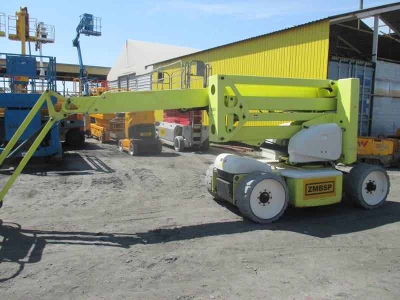 Niftylift HR 15 N D E - זרוע מרפקי: תמונה 4 Niftylift HR 15 N D E - זרוע מרפקי: תמונה 4