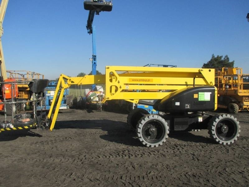 Niftylift HR 17 D 4x4 - זרוע מרפקי: תמונה 2 Niftylift HR 17 D 4x4 - זרוע מרפקי: תמונה 2