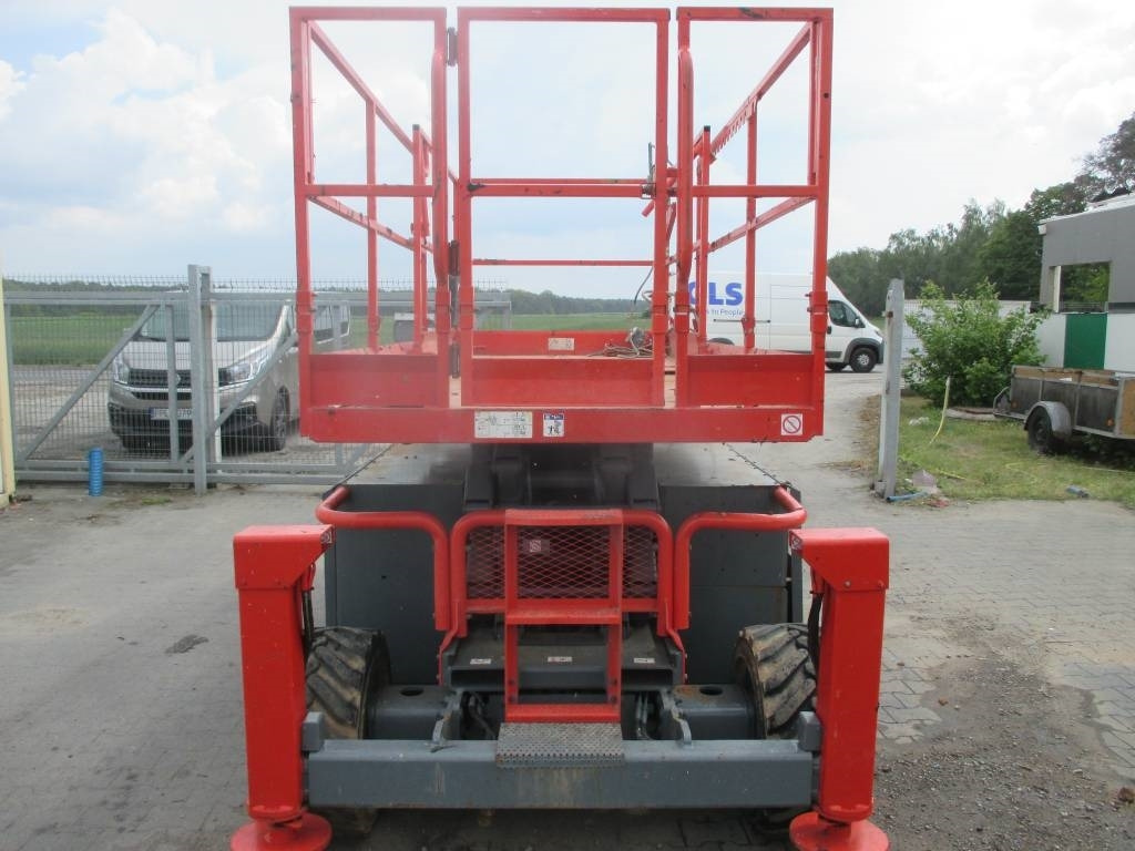 SkyJack SJ 6832 RT - מעלית מספריים: תמונה 4 SkyJack SJ 6832 RT - מעלית מספריים: תמונה 4