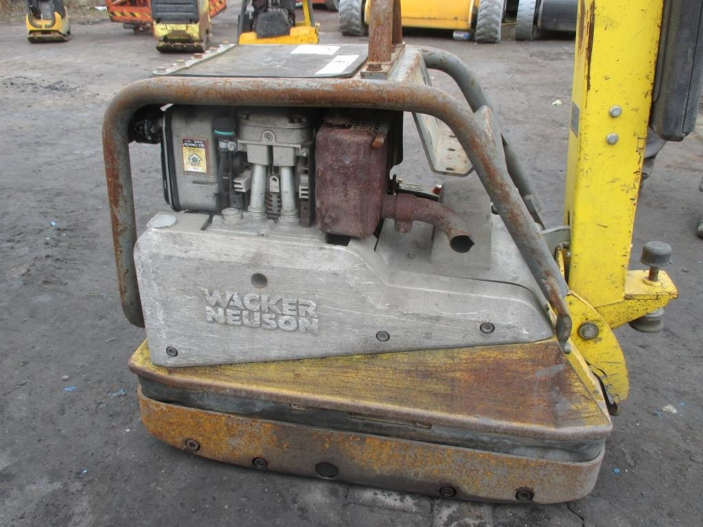 Wacker Neuson DPU 4545 HE - לוח רטט: תמונה 4 Wacker Neuson DPU 4545 HE - לוח רטט: תמונה 4
