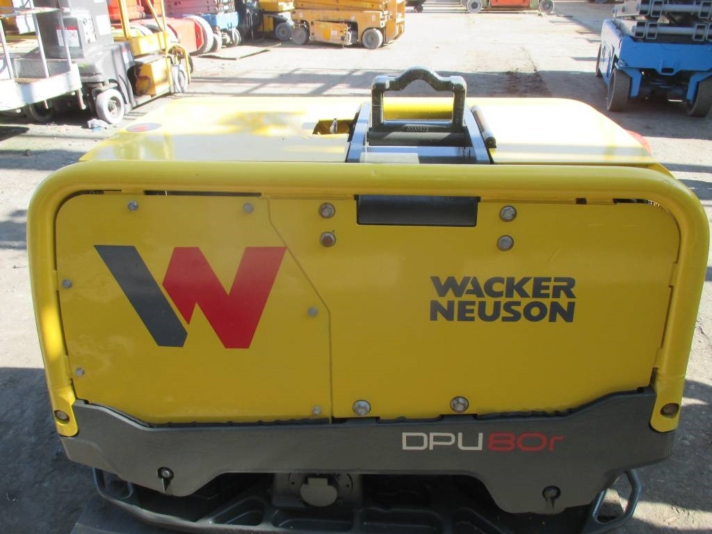 Wacker Neuson DPU 80 - לוח רטט: תמונה 5 Wacker Neuson DPU 80 - לוח רטט: תמונה 5