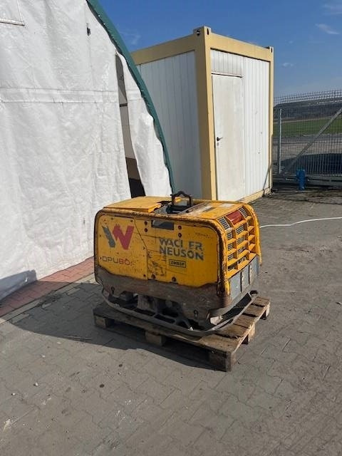 Wacker Neuson DPU 80 - לוח רטט: תמונה 1 Wacker Neuson DPU 80 - לוח רטט: תמונה 1