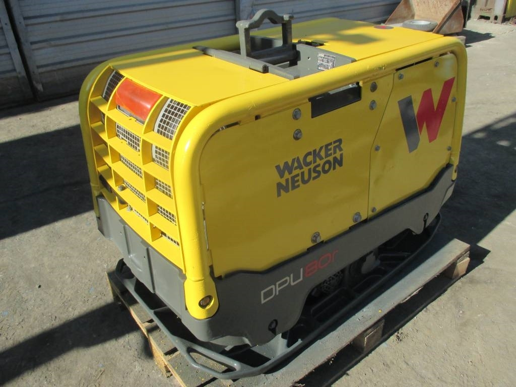 Wacker Neuson DPU 80 - לוח רטט: תמונה 2 Wacker Neuson DPU 80 - לוח רטט: תמונה 2