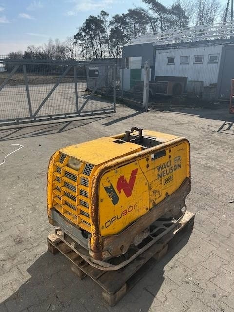 Wacker Neuson DPU 80  - לוח רטט: תמונה 3 Wacker Neuson DPU 80  - לוח רטט: תמונה 3