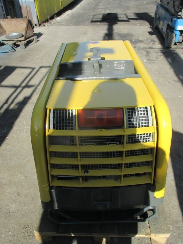 Wacker Neuson DPU 80 - לוח רטט: תמונה 3 Wacker Neuson DPU 80 - לוח רטט: תמונה 3