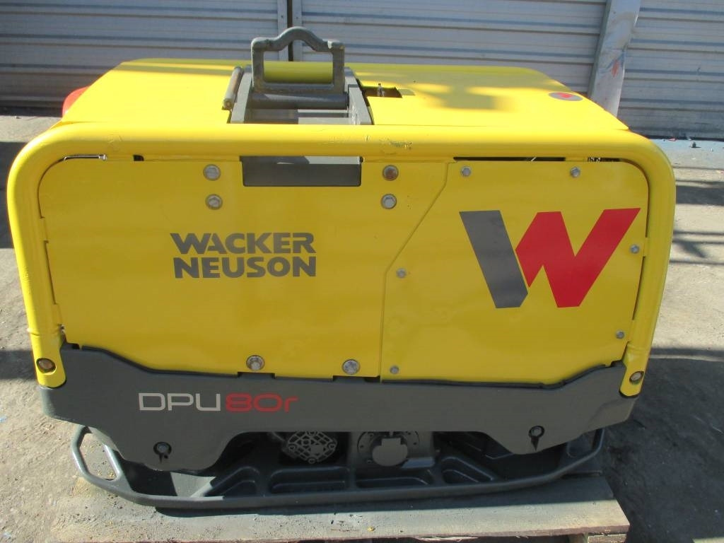Wacker Neuson DPU 80 - לוח רטט: תמונה 1 Wacker Neuson DPU 80 - לוח רטט: תמונה 1