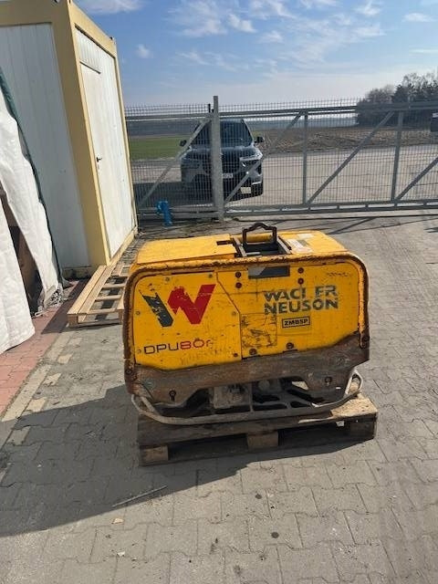 Wacker Neuson DPU 80 - לוח רטט: תמונה 2 Wacker Neuson DPU 80 - לוח רטט: תמונה 2