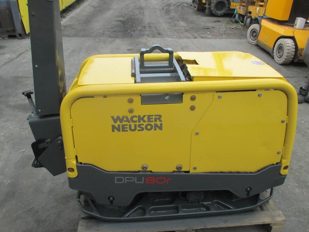 Wacker Neuson DPU80 LEM670 - מדחס: תמונה 5 Wacker Neuson DPU80 LEM670 - מדחס: תמונה 5