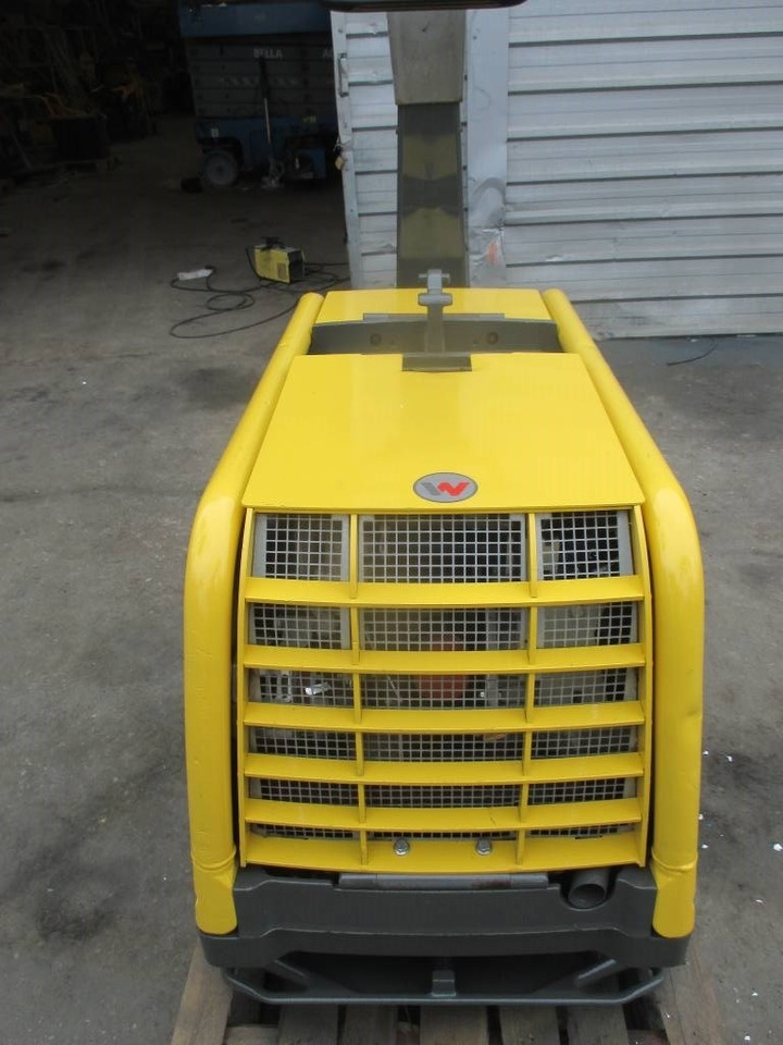 Wacker Neuson DPU80 LEM670 - מדחס: תמונה 3 Wacker Neuson DPU80 LEM670 - מדחס: תמונה 3