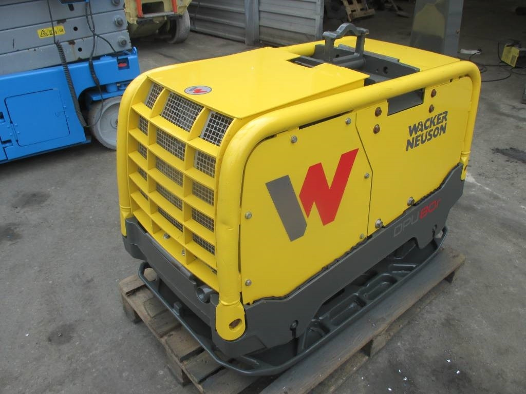 Wacker Neuson DPU80 LEM670 - מדחס: תמונה 2 Wacker Neuson DPU80 LEM670 - מדחס: תמונה 2