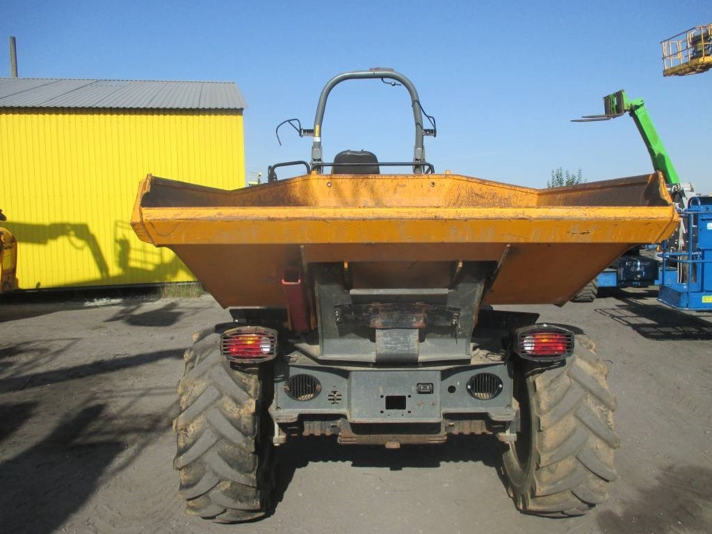 Wacker Neuson DV 60 - מיני מסיר פסולת: תמונה 3 Wacker Neuson DV 60 - מיני מסיר פסולת: תמונה 3