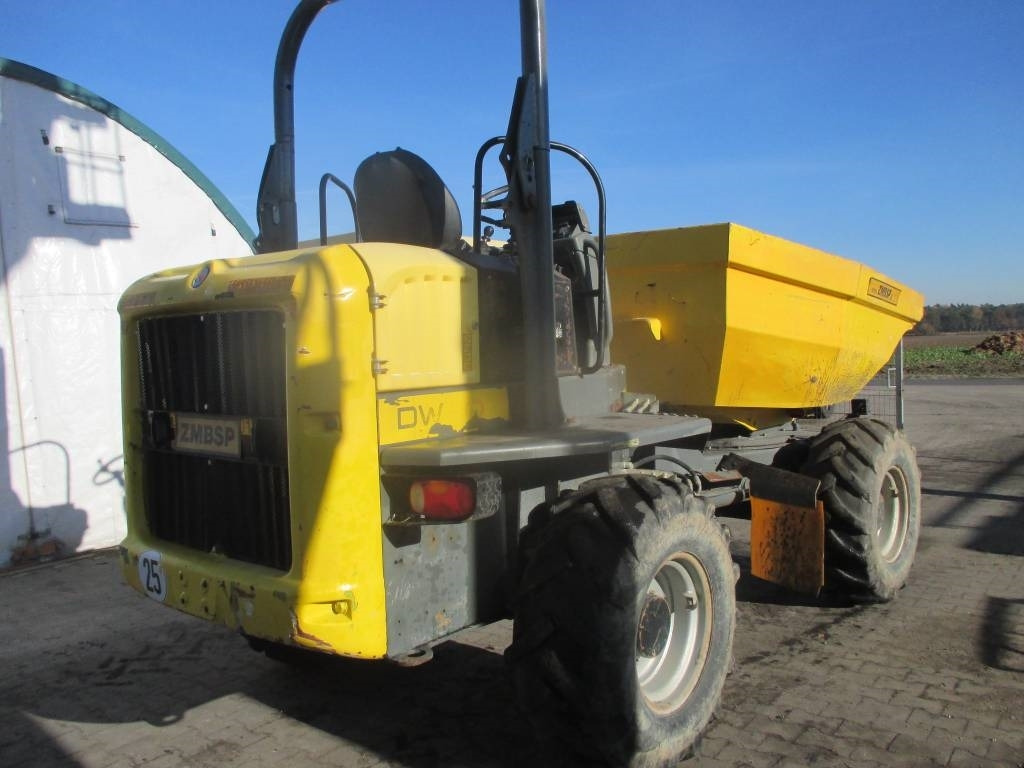 Wacker Neuson DW 60 - מיני מסיר פסולת: תמונה 2 Wacker Neuson DW 60 - מיני מסיר פסולת: תמונה 2