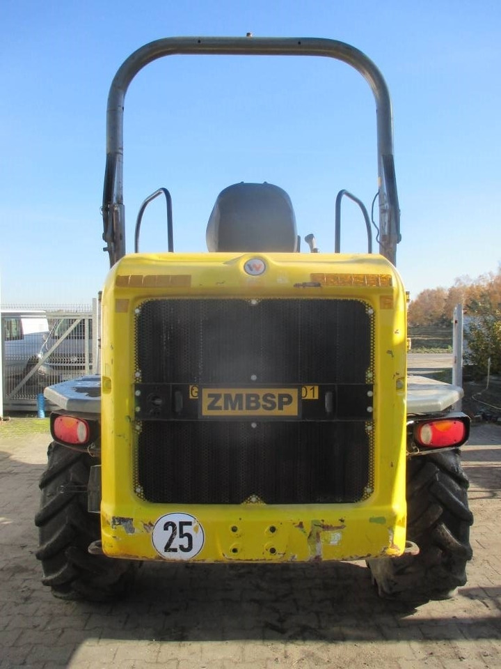 Wacker Neuson DW 60 - מיני מסיר פסולת: תמונה 3 Wacker Neuson DW 60 - מיני מסיר פסולת: תמונה 3