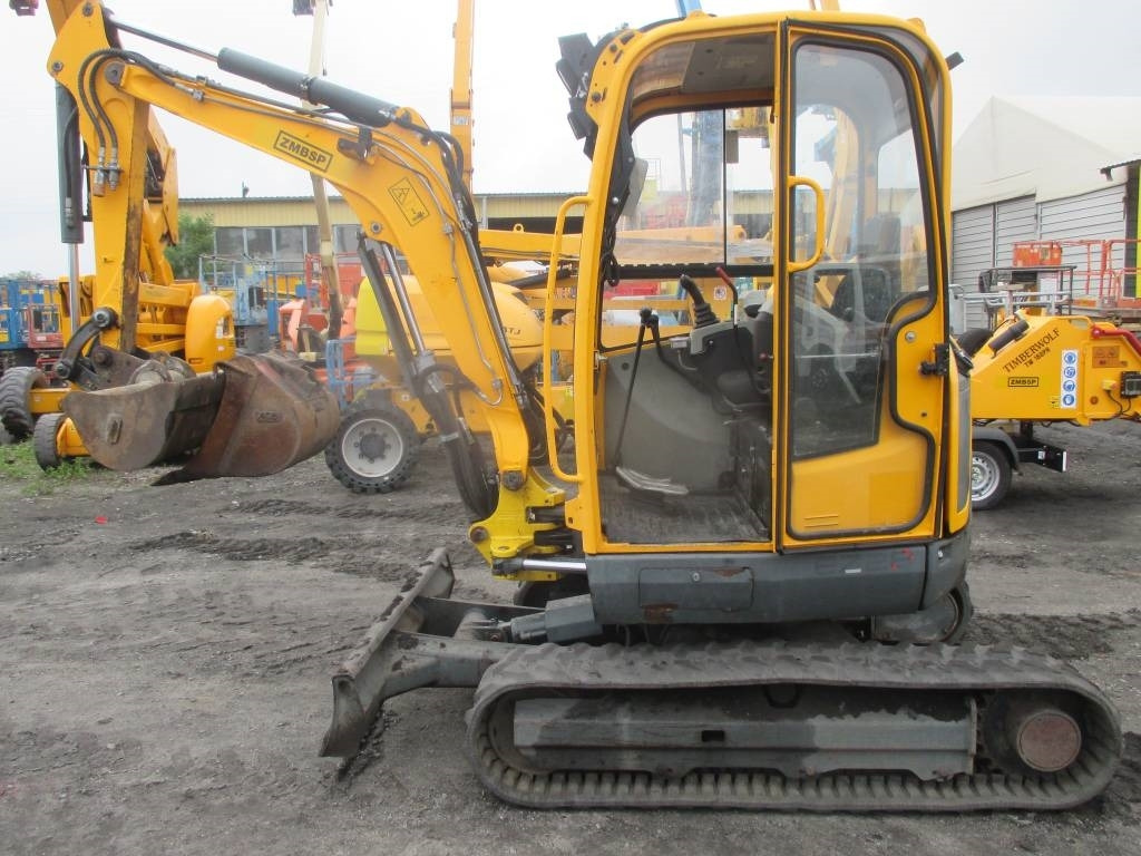 Wacker Neuson EZ 28 - מיני מחפר: תמונה 5 Wacker Neuson EZ 28 - מיני מחפר: תמונה 5