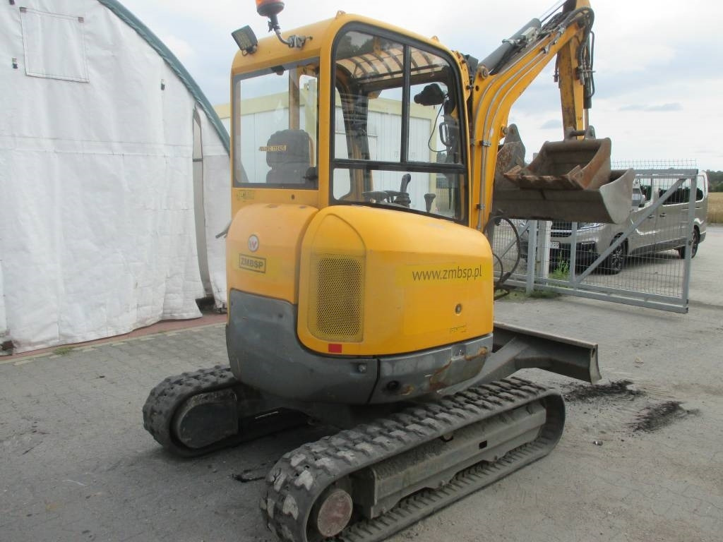 Wacker Neuson EZ 28 - מיני מחפר: תמונה 2 Wacker Neuson EZ 28 - מיני מחפר: תמונה 2